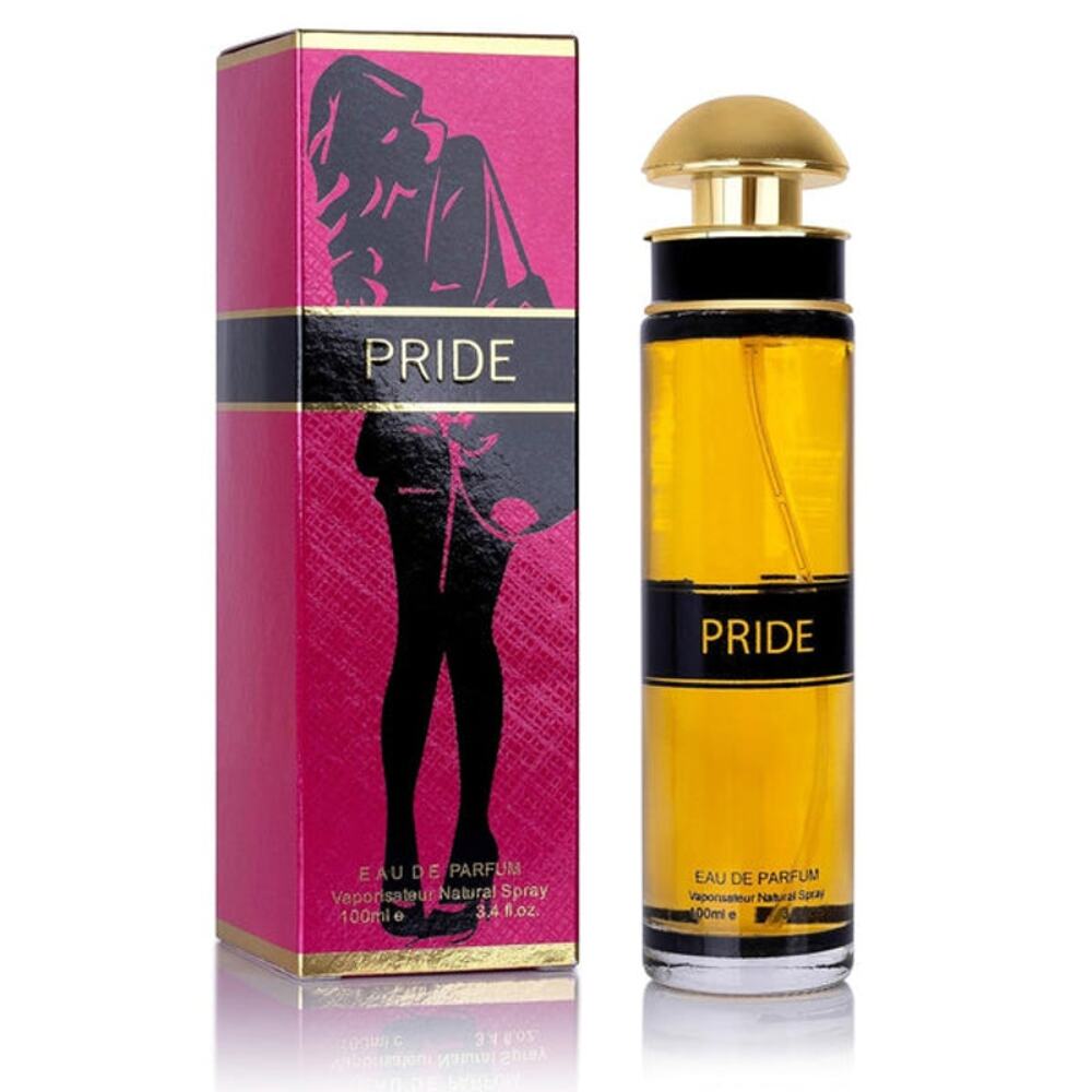 Pride For Women Eau De Parfum